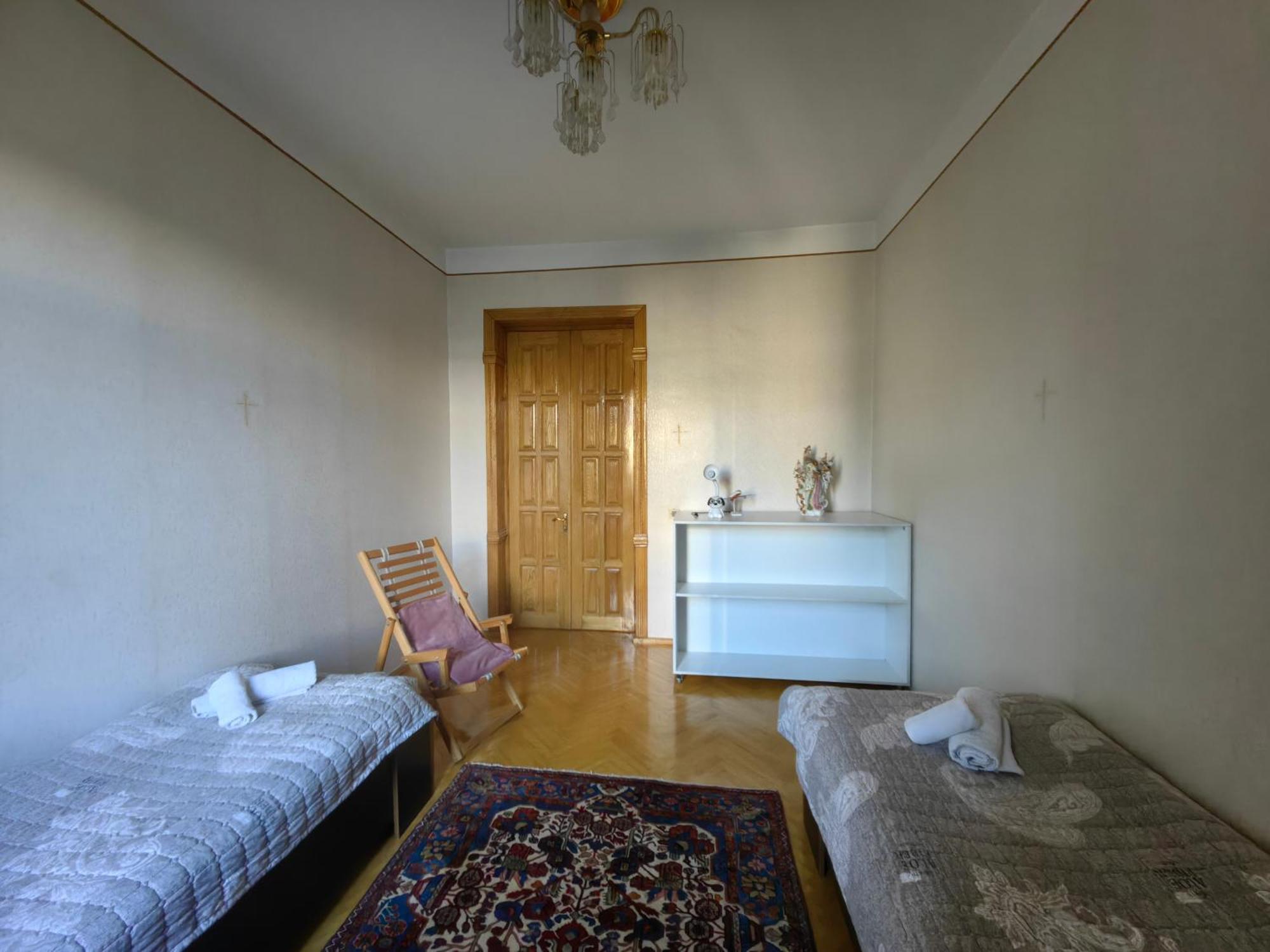 Guest House Metreveli Street 19 Khashuri Kültér fotó
